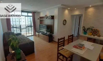 Apartamento à venda, 104 m² por r$ 930.000,00 - vila gumercindo - são paulo/sp