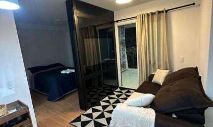 Studio à venda, 45 m² por R$ 585.000,00 - Ipiranga - São Paulo/SP