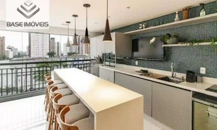 Apartamento com 4 dormitórios à venda, 246 m² por R$ 4.800.000,00 - Vila Mariana - São Paulo/SP