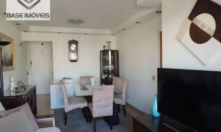 Apartamento com 3 dormitórios à venda, 75 m² por r$ 750.000,00 - saúde - são paulo/sp
