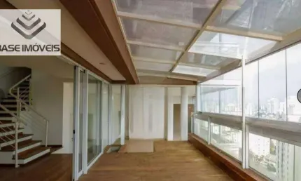 Cobertura à venda, 254 m² por R$ 2.800.000,00 - Vila Mariana - São Paulo/SP
