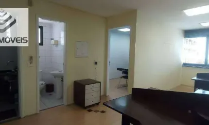 Conjunto à venda, 45 m² por r$ 415.000,00 - vila clementino - são paulo/sp