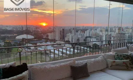 Apartamento à venda, 277 m² por R$ 6.990.000,00 - Paraíso - São Paulo/SP