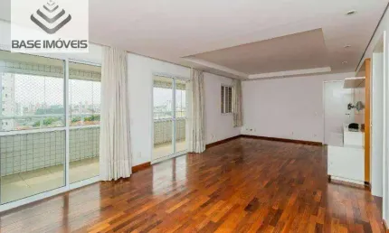 Apartamento com 3 dormitórios à venda, 136 m² por R$ 1.490.000,00 - Alto do Ipiranga - São Paulo/SP