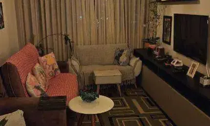 Apartamento à venda, 108 m² por r$ 1.100.000,00 - vila clementino - são paulo/sp