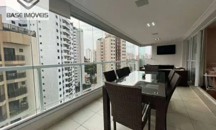 Apartamento à venda, 136 m² por R$ 1.870.000,00 - Saúde - São Paulo/SP