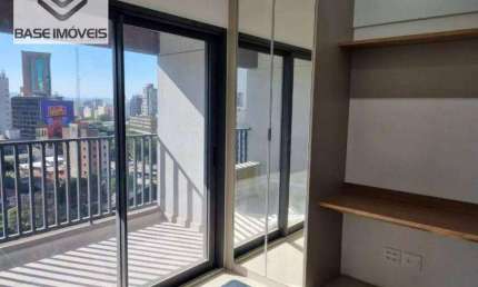 Studio com 1 dormitório à venda, 24 m² por R$ 520.000,00 - Paraíso - São Paulo/SP