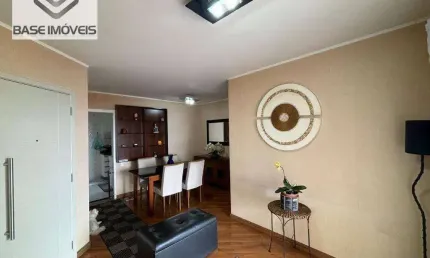 Apartamento à venda, 86 m² por r$ 990.000,00 - ipiranga - são paulo/sp