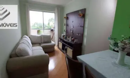 Apartamento à venda, 48 m² por R$ 255.320,00 - Sacomã - São Paulo/SP