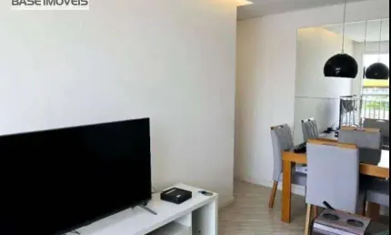 Apartamento à venda, 47 m² por R$ 360.000,00 - Ipiranga - São Paulo/SP