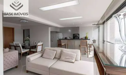 Apartamento à venda, 140 m² por R$ 2.350.000,00 - Saúde - São Paulo/SP