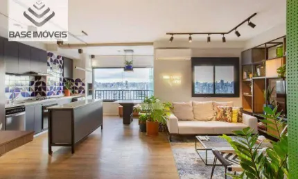 Apartamento à venda, 57 m² por R$ 799.000,00 - Brás - São Paulo/SP