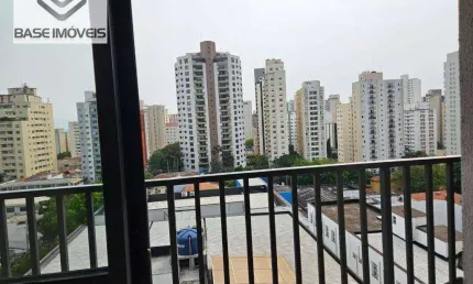 Studio à venda, 23 m² por R$ 424.000,00 - Vila Mariana - São Paulo/SP
