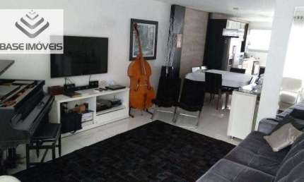 Sobrado com 3 dormitórios, 170 m² - venda por R$ 1.170.000,00 ou aluguel por R$ 7.560,00/mês - Vila das Mercês - São Paulo/SP
