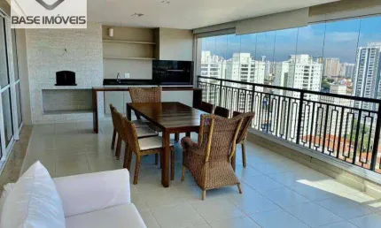 Apartamento à venda, 213 m² por r$ 2.990.000,00 - ipiranga - são paulo/sp