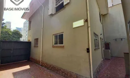 Sobrado para alugar, 140 m² por R$ 19.250,00/mês - Vila Clementino - São Paulo/SP