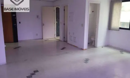 Sala, 44 m² - venda por R$ 440.000,00 ou aluguel por R$ 3.385,18 - Vila Clementino - São Paulo/SP
