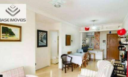 Apartamento à venda, 69 m² por R$ 665.000,00 - Saúde - São Paulo/SP