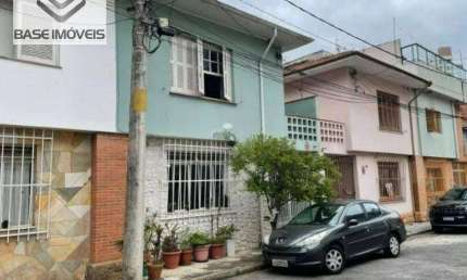 Sobrado à venda, 190 m² por R$ 1.530.000,00 - Vila Mariana - São Paulo/SP