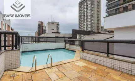 Cobertura à venda, 210 m² por R$ 2.690.000,00 - Vila Mariana - São Paulo/SP