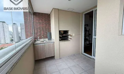 Apartamento à venda, 62 m² por R$ 920.000,00 - Vila Clementino - São Paulo/SP