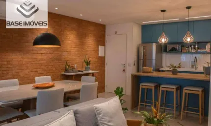 Apartamento à venda, 65 m² por R$ 960.000,00 - Saúde - São Paulo/SP