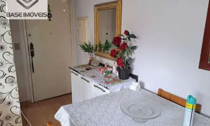 Apartamento com 2 dormitórios à venda por R$ 480.000 - Saúde - São Paulo/SP