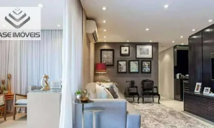 Apartamento com 2 dormitórios à venda, 129 m² por r$ 1.600.000,00 - jardim da glória - são paulo/sp