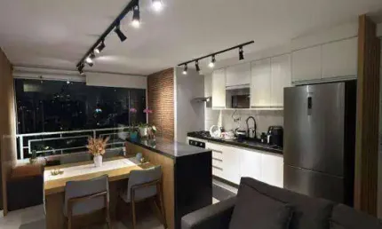 Apartamento à venda, 57 m² por r$ 760.000,00 - saúde - são paulo/sp