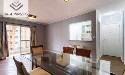 Apartamento à venda, 71 m² por R$ 720.000,00 - Chácara Klabin - São Paulo/SP