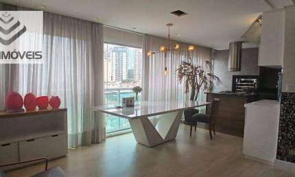 Apartamento à venda, 163 m² por R$ 2.990.000,00 - Vila Clementino - São Paulo/SP