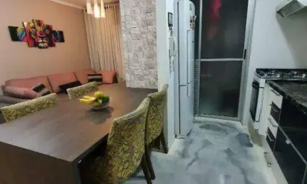 Apartamento à venda, 50 m² por r$ 320.000,00 - sacomã - são paulo/sp
