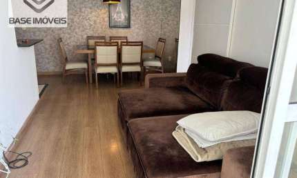 Apartamento à venda, 63 m² por R$ 648.000,00 - Ipiranga - São Paulo/SP