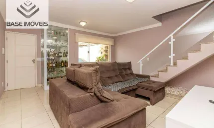 Sobrado com 3 dormitórios à venda, 166 m² por r$ 980.000,00 - saúde - são paulo/sp