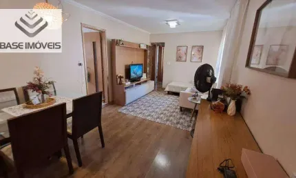 Apartamento à venda, 63 m² por R$ 400.000,00 - Vila das Mercês - São Paulo/SP