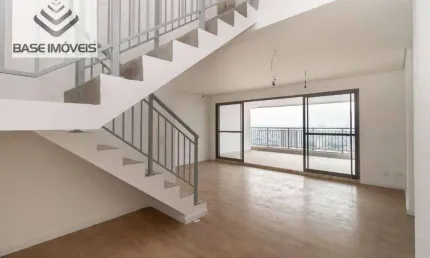 Cobertura com 4 dormitórios à venda, 240 m² por R$ 2.590.000,00 - Alto do Ipiranga - São Paulo/SP