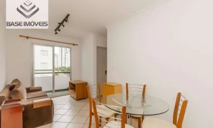 Apartamento à venda, 49 m² por R$ 420.000,00 - Saúde - São Paulo/SP