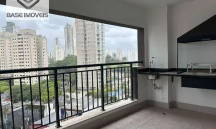 Apartamento à venda, 71 m² por R$ 880.000,00 - Ipiranga - São Paulo/SP