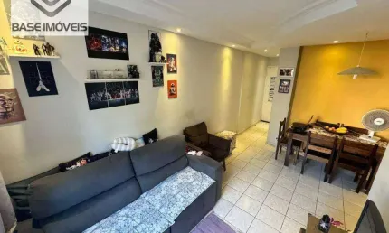 Apartamento à venda, 48 m² por R$ 280.000,00 - Sacomã - São Paulo/SP