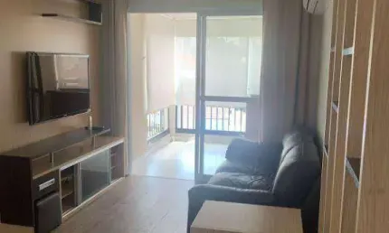 Apartamento à venda, 56 m² por R$ 895.000,00 - Vila Clementino - São Paulo/SP