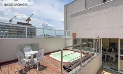 Cobertura à venda, 246 m² por R$ 2.559.000,00 - Vila Mariana - São Paulo/SP