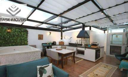 Penthouse à venda, 164 m² por R$ 2.484.000,00 - Vila Mariana - São Paulo/SP