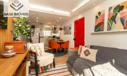 Apartamento com 2 dormitórios à venda, 70 m² por r$ 460.000,00 - saúde - são paulo/sp