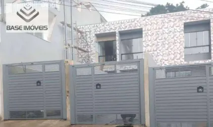 Sobrado à venda, 120 m² por R$ 900.000,00 - Bosque da Saúde - São Paulo/SP
