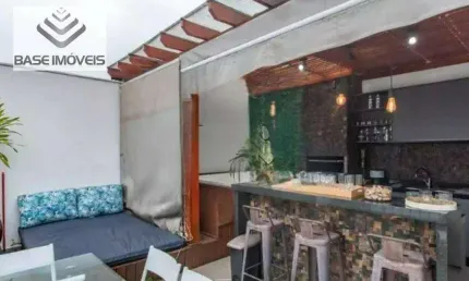 Cobertura à venda, 175 m² por R$ 2.398.000,00 - Alto do Ipiranga - São Paulo/SP