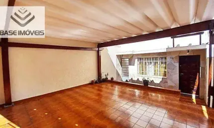 Sobrado à venda, 133 m² por R$ 520.000,00 - Vila Gumercindo - São Paulo/SP
