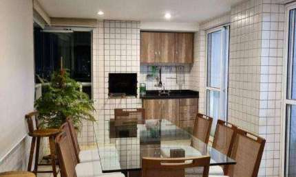 Apartamento à venda, 136 m² por R$ 1.530.000,00 - Alto do Ipiranga - São Paulo/SP
