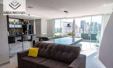 Cobertura à venda, 164 m² por R$ 2.000.000,00 - Alto do Ipiranga - São Paulo/SP