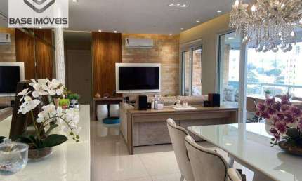 Apartamento à venda, 101 m² por R$ 1.250.000,00 - Jardim da Glória - São Paulo/SP