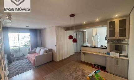 Apartamento à venda, 62 m² por R$ 540.000,00 - Saúde - São Paulo/SP